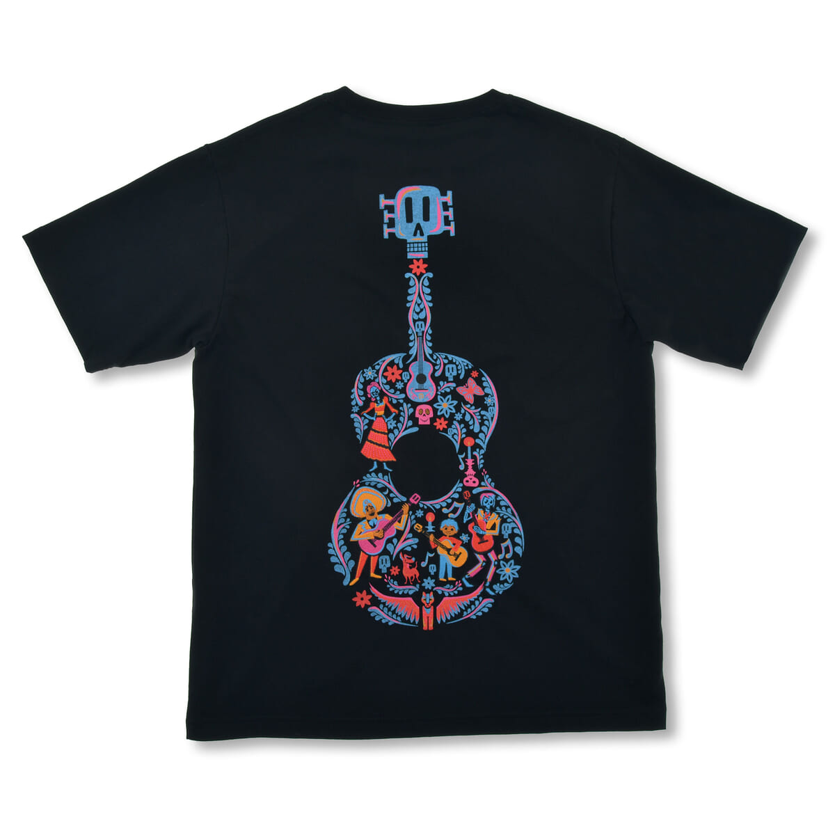 Tシャツ（背面デザイン）