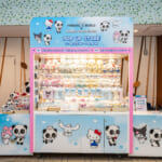 東京キャラクターストリート・ストリートワゴン『PANSHEL'S WORLD×SANRIO CHARACTERS POP UP STORE』