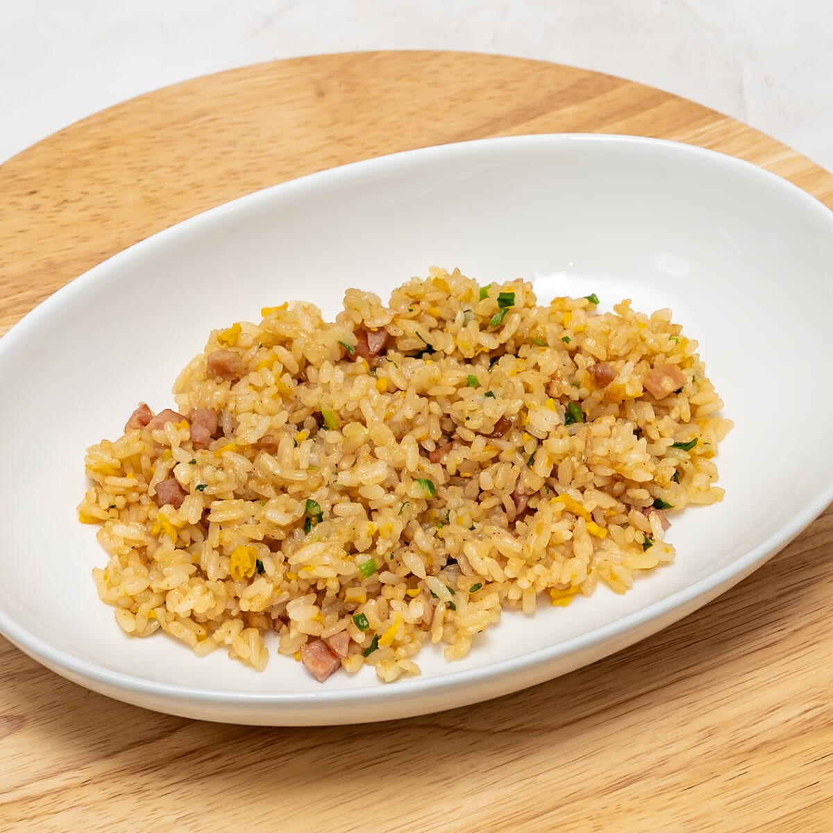 リンガーハット楽天市場店「長崎ちゃんぽん 8食セット」半炒飯