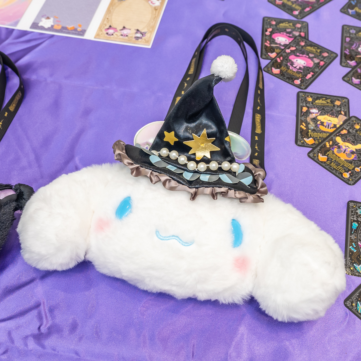 PUROHALLOWEEN ぬいぐるみパース　シナモロール