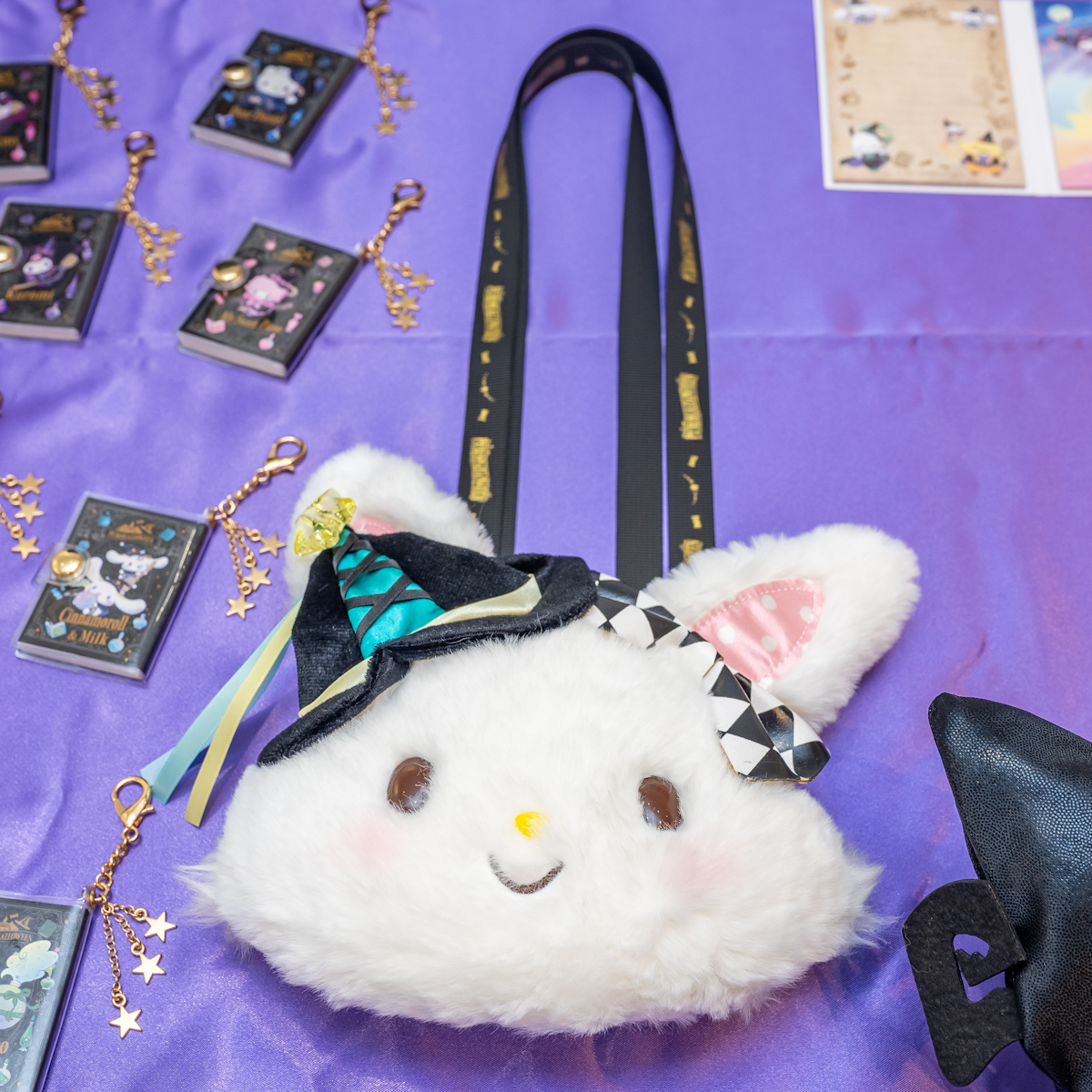 PUROHALLOWEEN ぬいぐるみパース　ウィッシュミーメル