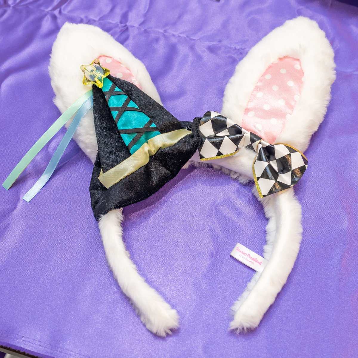 PUROHALLOWEEN カチューシャ　ウィッシュミーメル