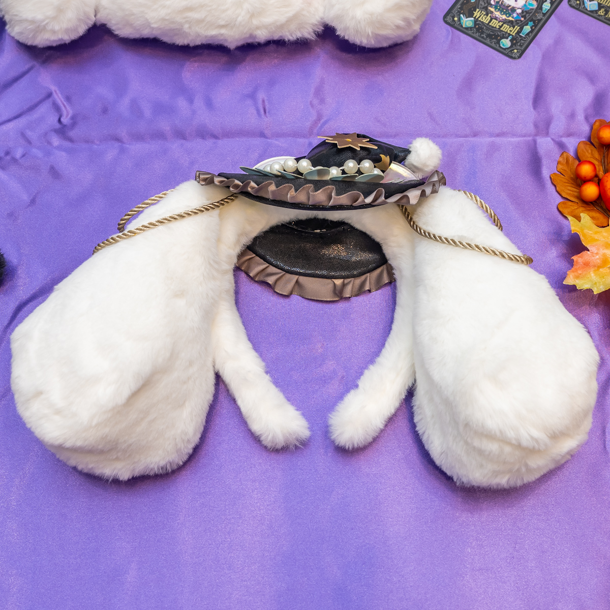 PUROHALLOWEEN カチューシャ　シナモロール