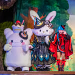 サンリオピューロランド「PUROHALLOWEEN（ピューロハロウィーン）」