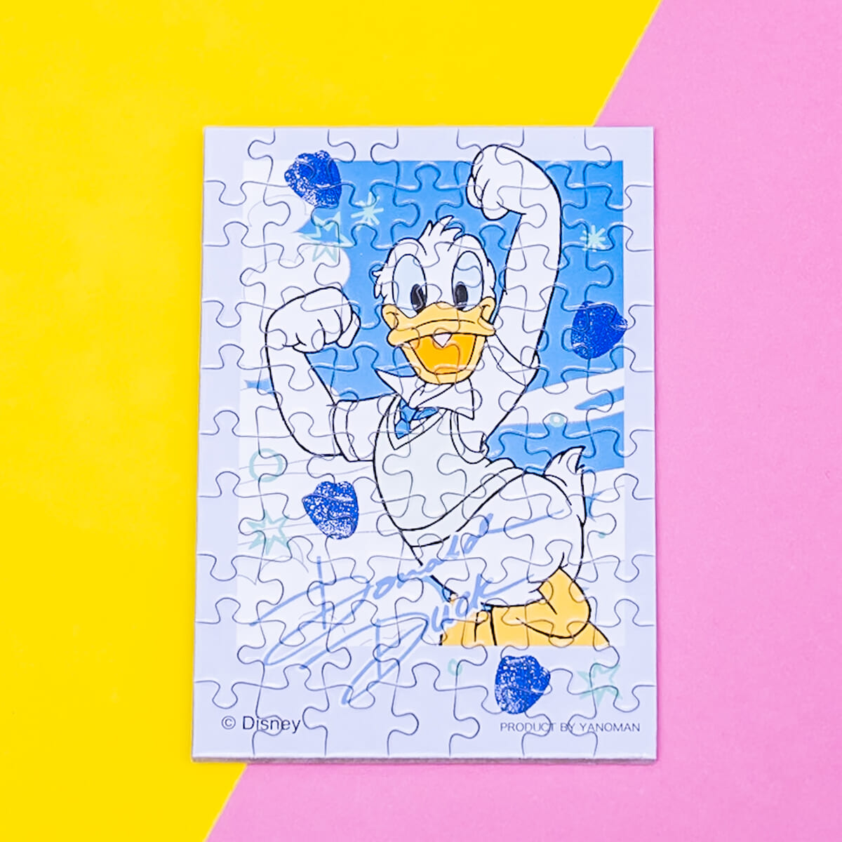 やのまん ディズニー「ジグソーパズル コパン」ドナルドダック