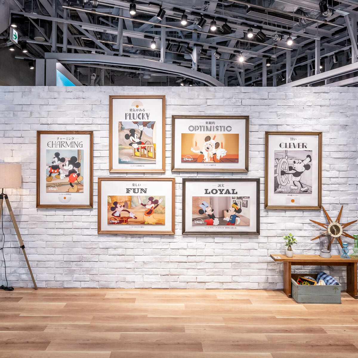 SHIBUYA TSUTAYA「Mickey & Friends Summer Fest in Shibuya」ミッキーマウス