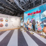 SHIBUYA TSUTAYA「Mickey & Friends Summer Fest in Shibuya」
