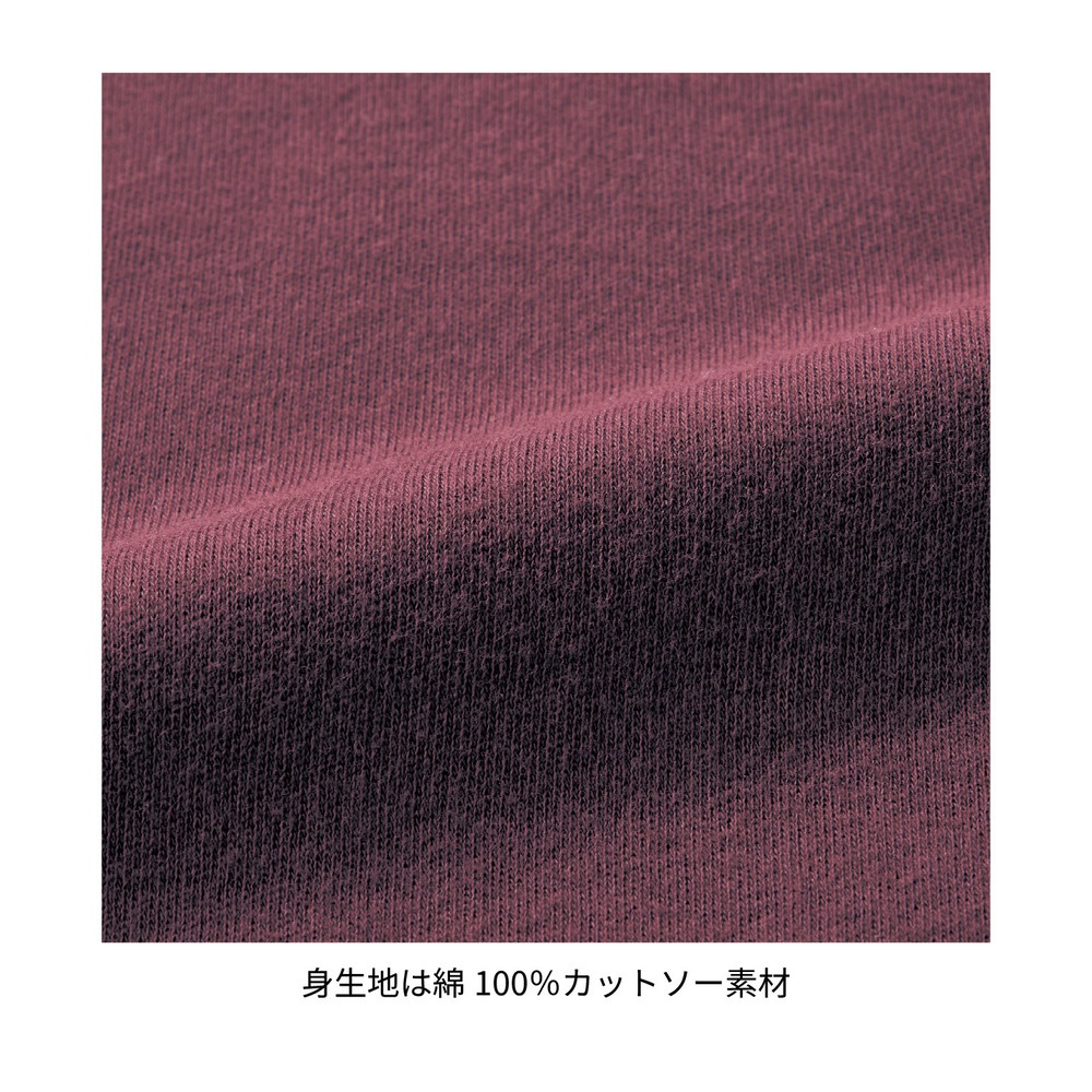 サイド切り替えワンピース 素材アップ