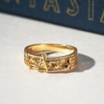 １０金オーダーリング　ファンタジア