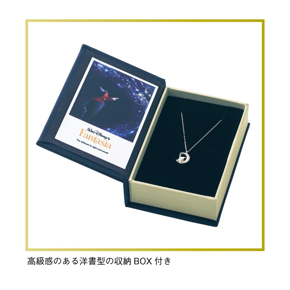 10金オーダーネックレス ファンタジア ボックス 内側