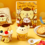 パステル サンリオ「ポムポムプリン」スイーツ