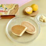 ハーゲンダッツ クリスピーサンド「ゆずホワイトショコラ」