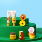 INNISFREE（イニスフリー）ディズニー「くまのプーさん」限定コレクション