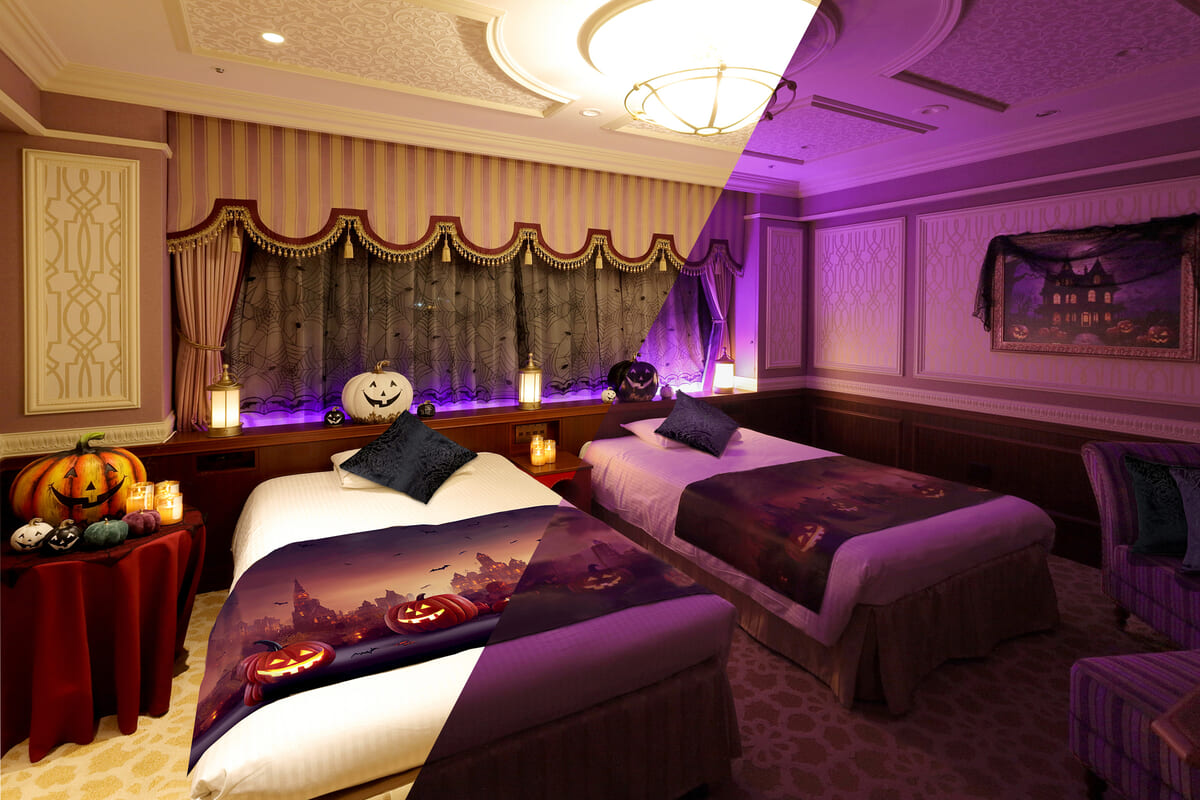 東京ベイ舞浜ホテル　ファーストリゾート「ハロウィーン」企画まとめ
