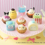 銀座コージーコーナーから、サンリオキャラクターとのコラボスイーツ「＜サンリオキャラクターズ＞スイーツコレクション（9個入）」