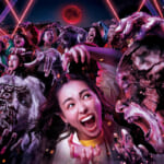 「ユニバーサル・スタジオ・ジャパン×2025年日本国際博覧会協会」コラボレーション『ハロウィーン・ホラー・ナイト』出張スペシャル・イベント