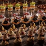ウェスティンホテル東京「Autumn Harvest Dessert Buffet」