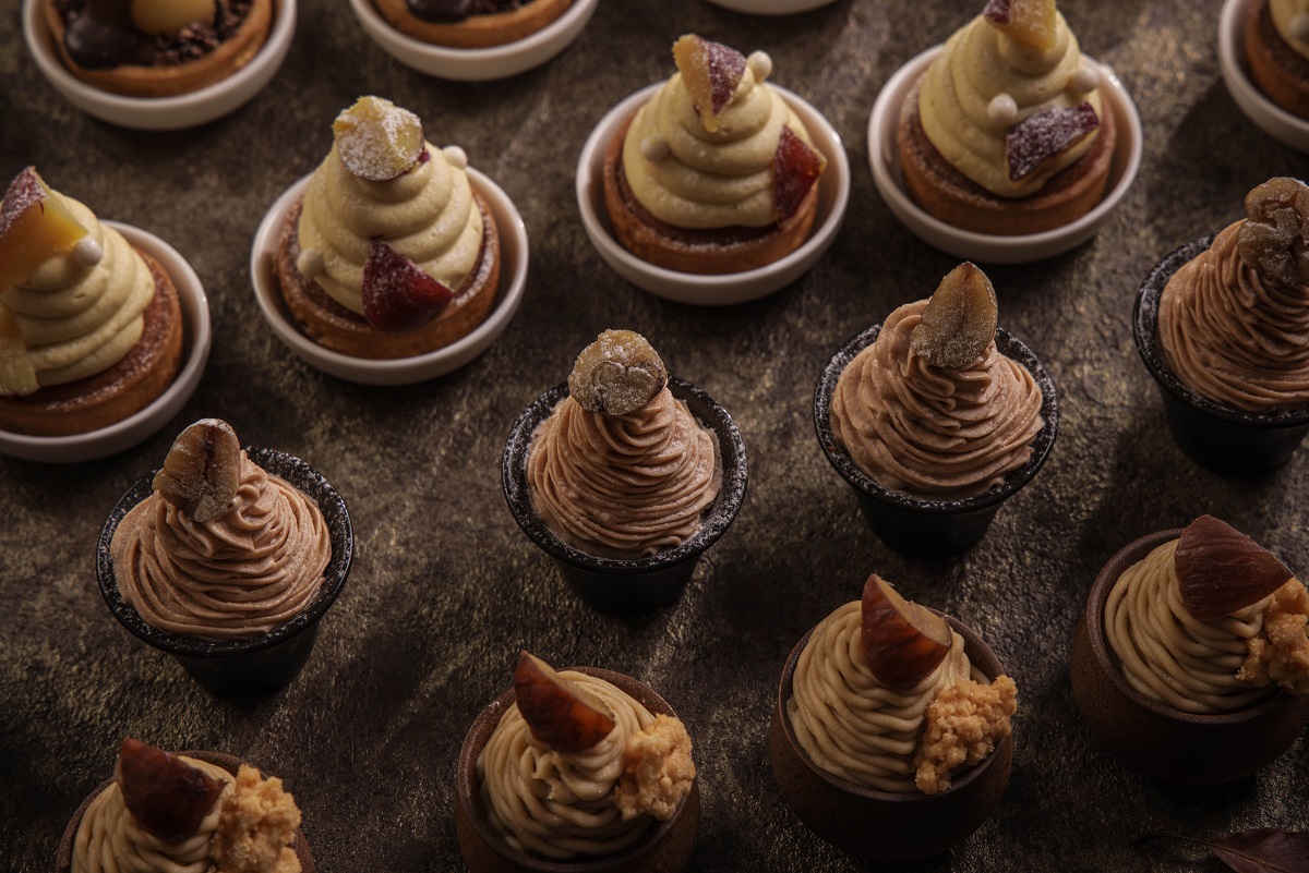 Autumn Harvest Dessert Buffet　オータムハーベスト デザートブッフェ2