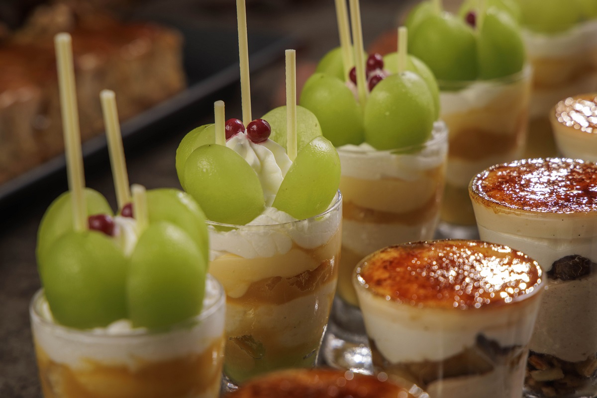 Autumn Harvest Dessert Buffet　オータムハーベスト デザートブッフェ4