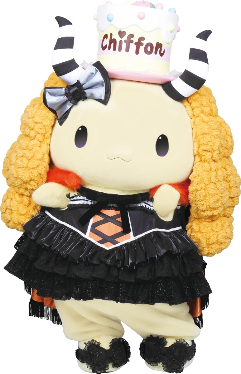 シフォン
