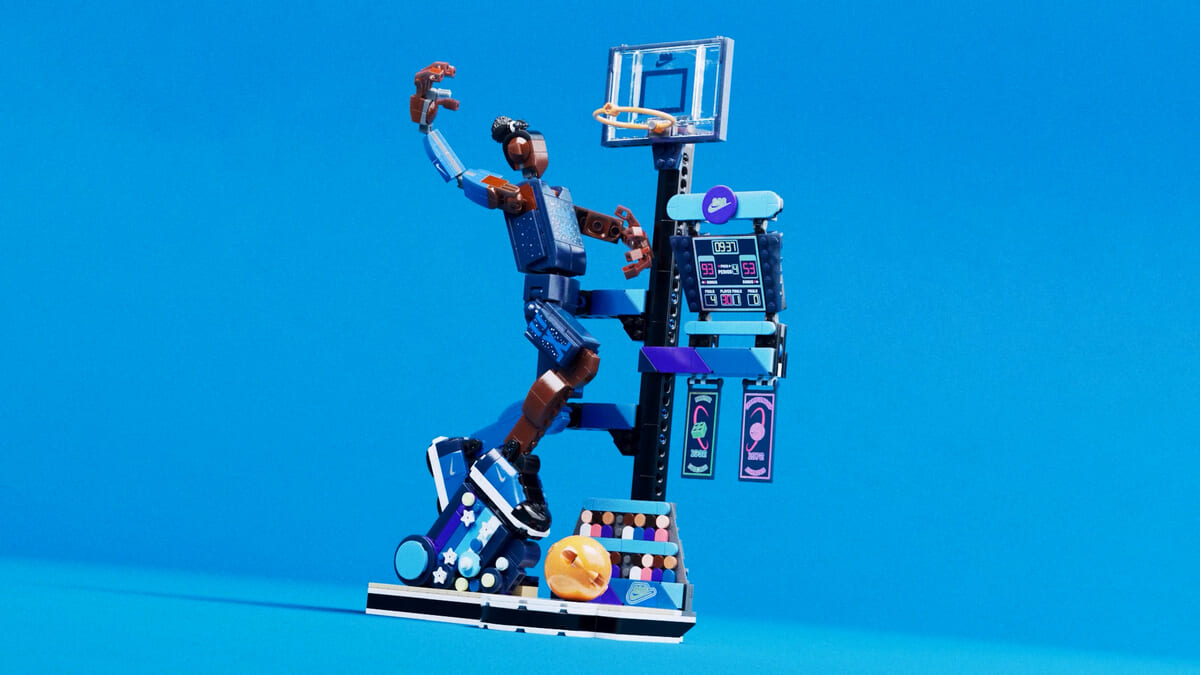レゴ(R) Nike Slam Dunk