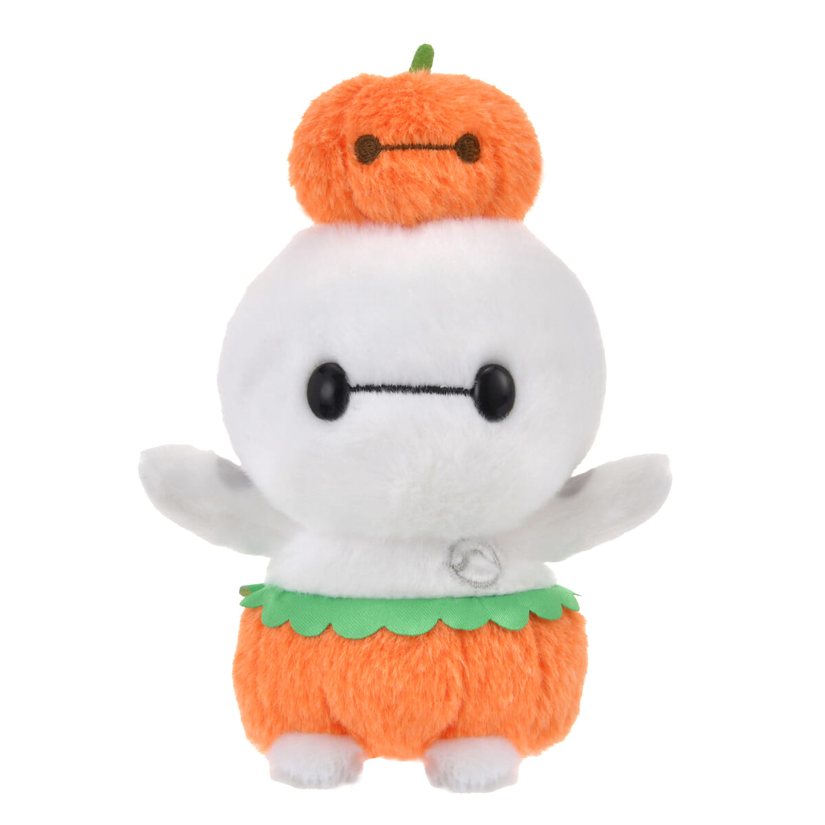 ベイマックス ぬいぐるみ うるぽちゃちゃん ハロウィーン