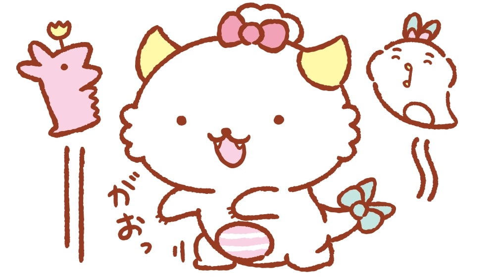 「ぱわるぅ」