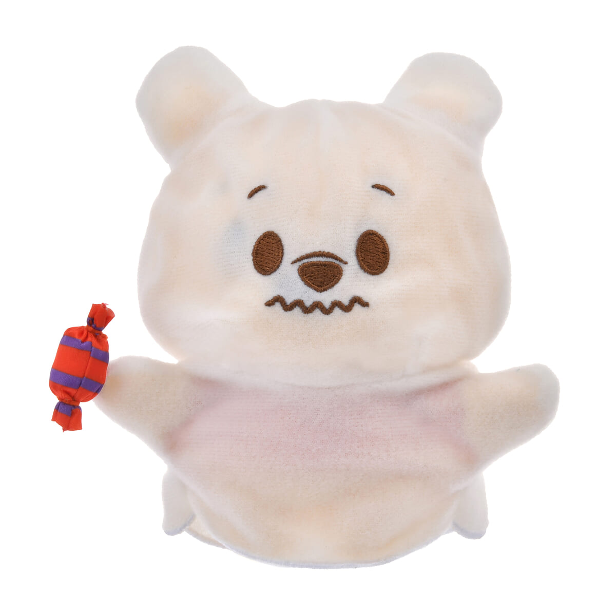 プーさん ぬいぐるみ うるぽちゃちゃん ハロウィーン