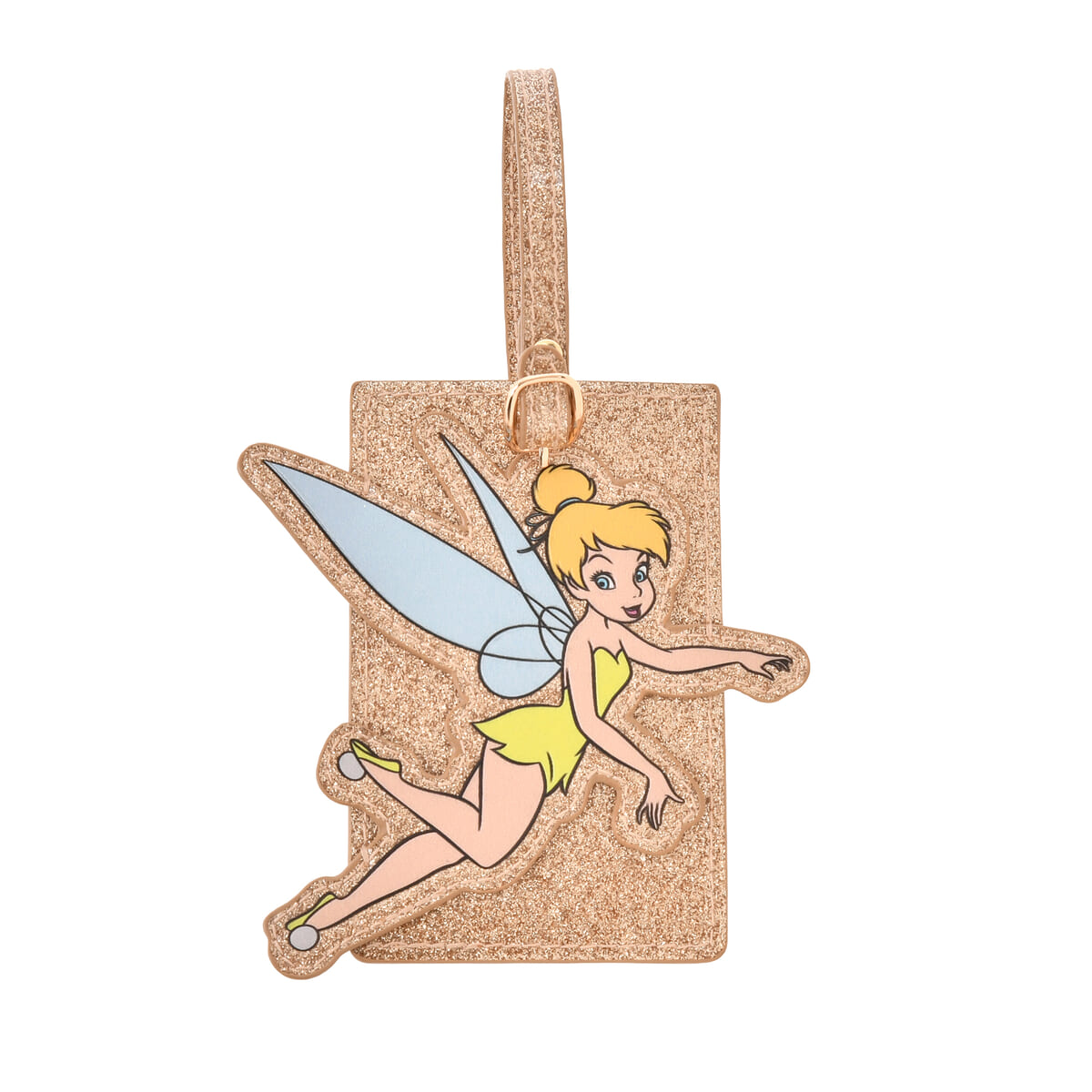 ティンカー・ベル ラゲッジタグ PETER PAN TRAVEL
