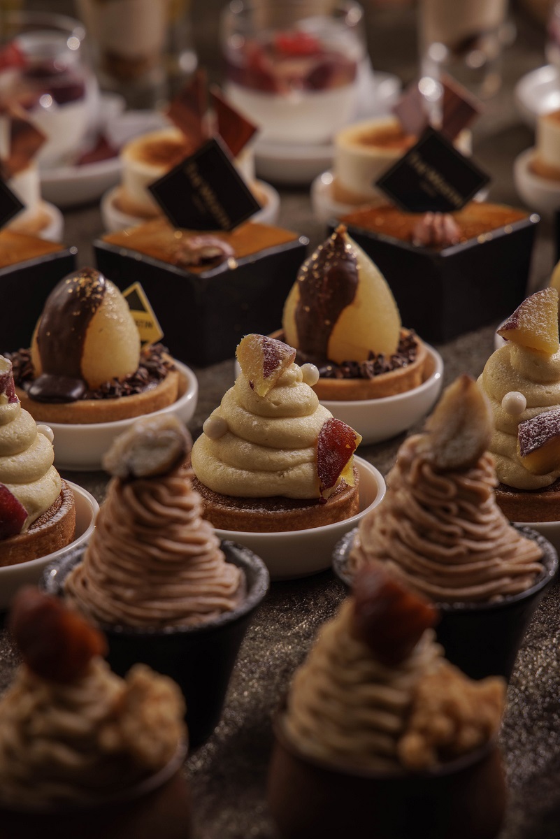Autumn Harvest Dessert Buffet　オータムハーベスト デザートブッフェ5