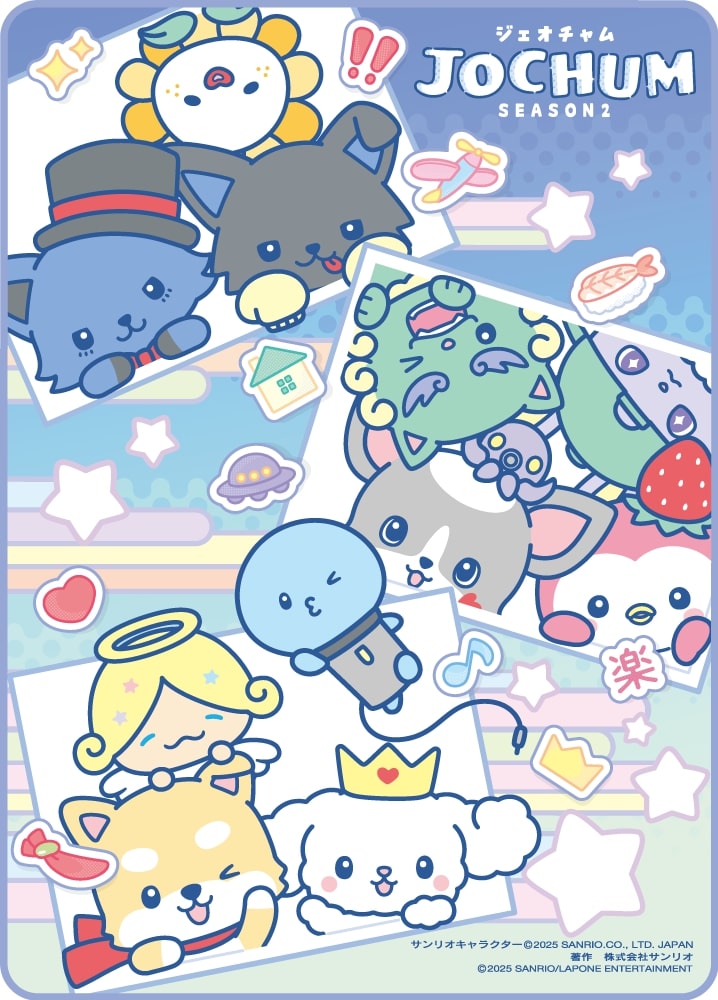 JOCHUMキャンディデザインフェア