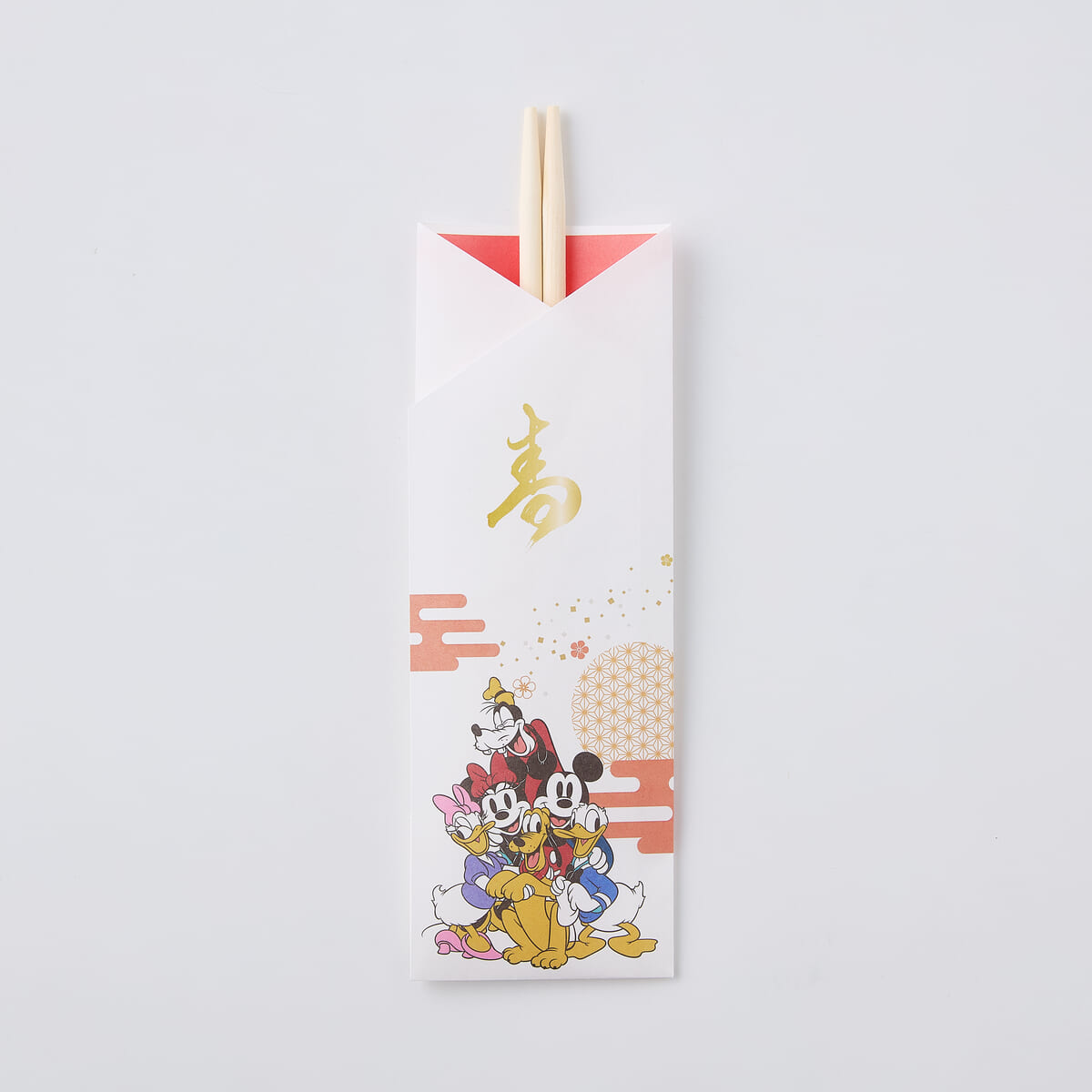 おせち・特段重「ミッキー＆フレンズ」　祝い橋