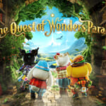 The Quest of Wonders Parade