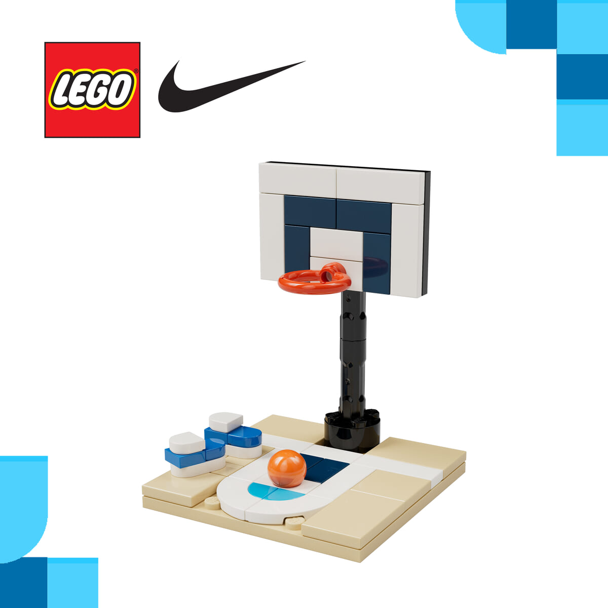 レゴ(R) Nike Hoop