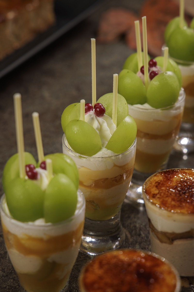 Autumn Harvest Dessert Buffet　オータムハーベスト デザートブッフェ6