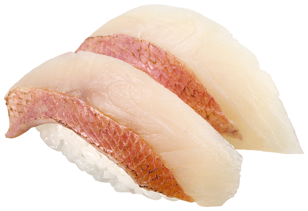 青森産　金目鯛の炙り