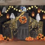 ハロウィーンフォトスポット