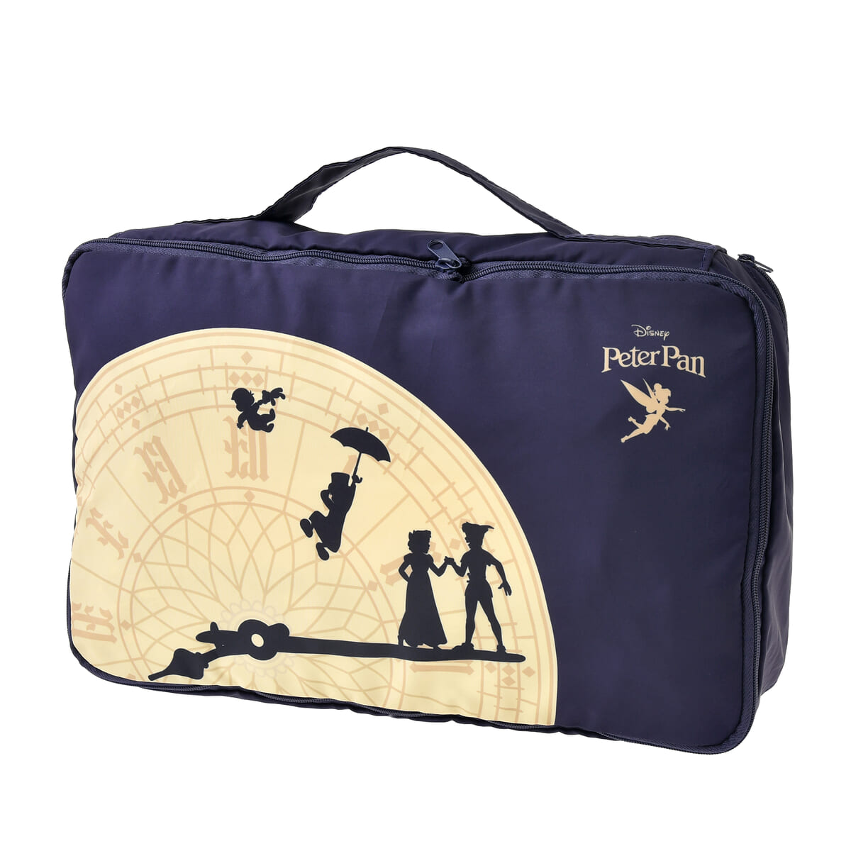 ピーター・パン 衣類圧縮収納ポーチ(M) PETER PAN TRAVEL