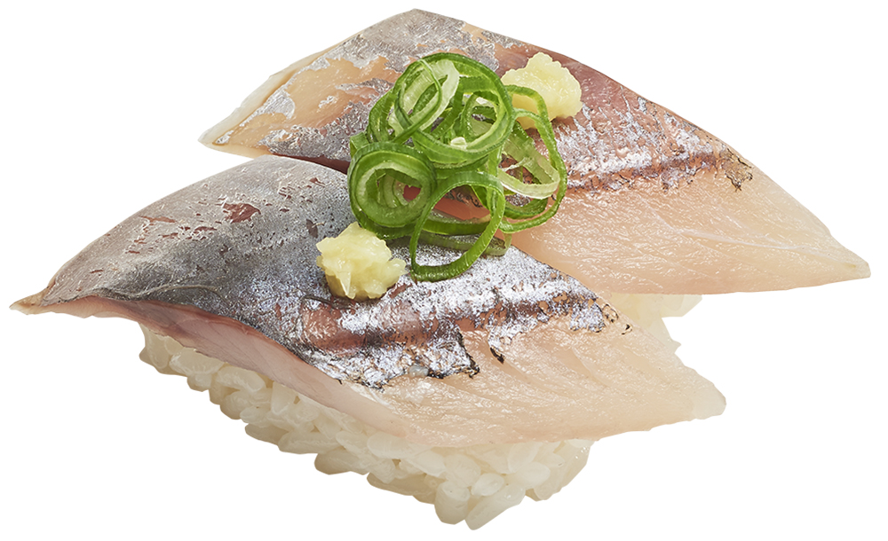 天然真あじ