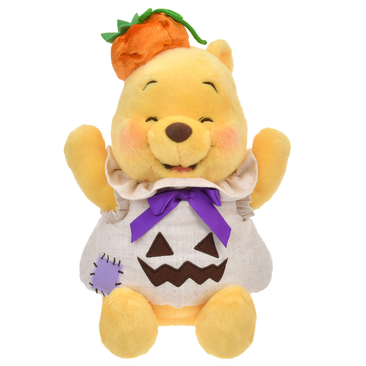 プーさん ぬいぐるみ 仮装 DISNEY HALLOWEEN