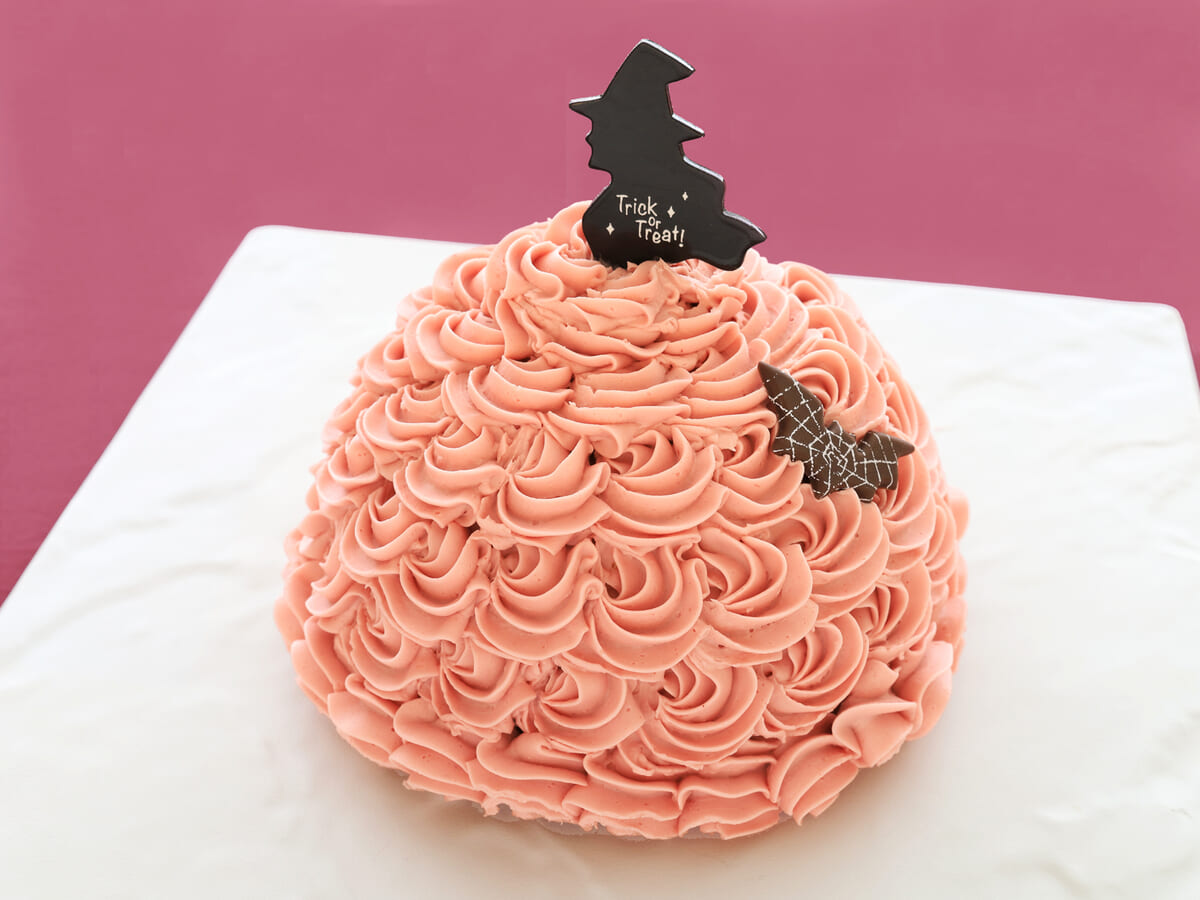 魔女のフリルドレス（Witch’s Frill Dress）