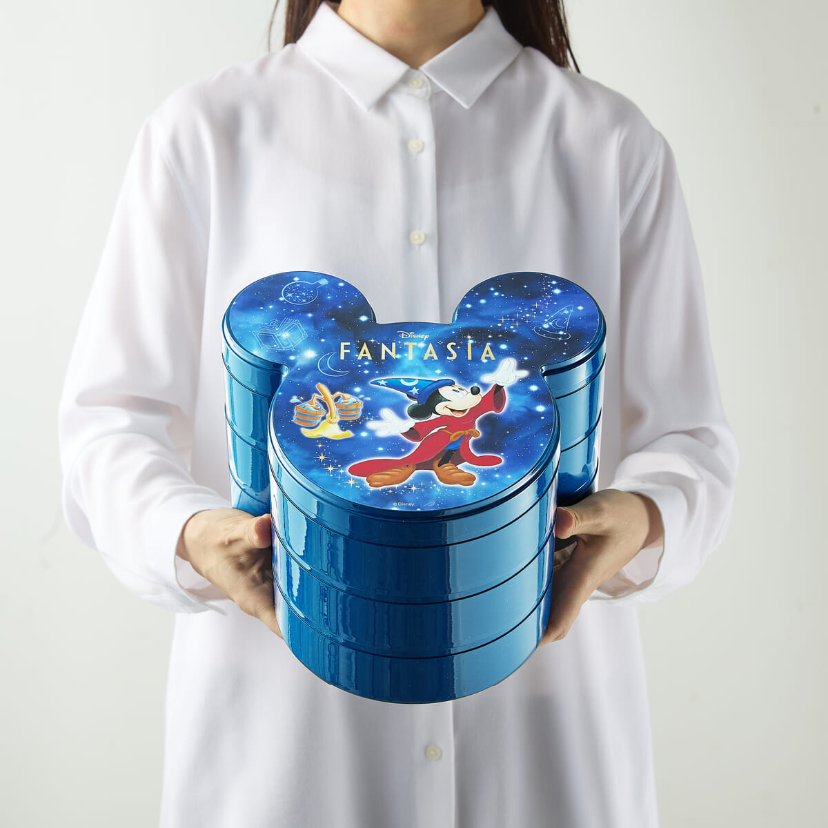 おせち・三段重「ファンタジア」重箱
