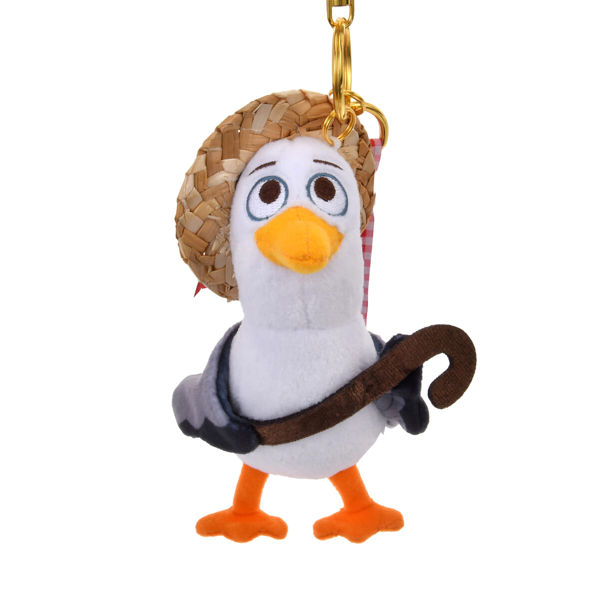 シーガル ぬいぐるみキーホルダー・キーチェーン アナと雪の女王 MY PAL OLAF