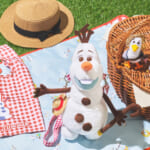 ディズニーストア『アナと雪の女王』オラフ　コレクション「MY PAL OLAF」