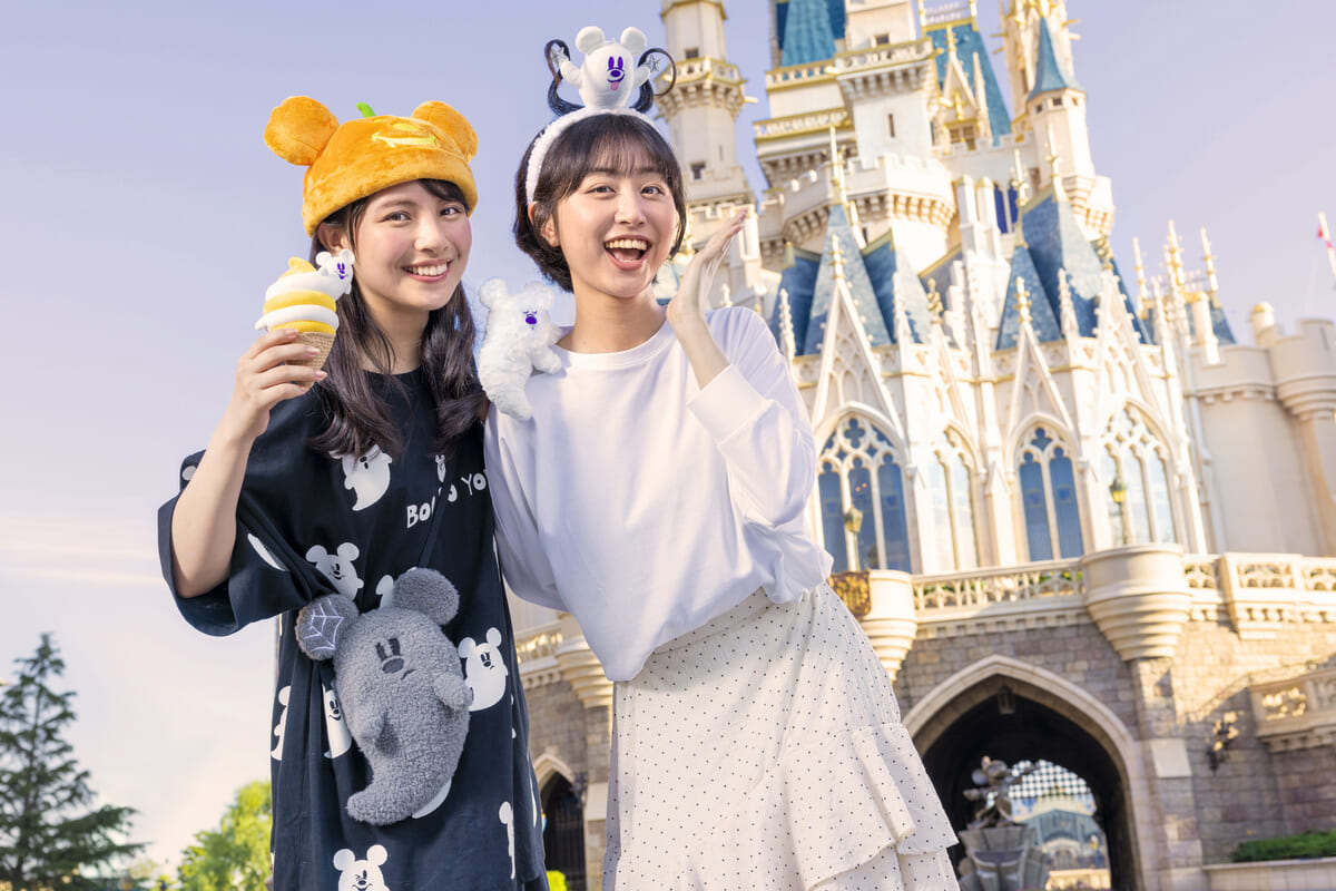 東京ディズニーリゾート「ディズニー・ハロウィーン2025」ゴーストグッズ03