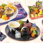 ユニバーサル・スタジオ・ジャパン「ポケモン ハロウィーンメニュー2025」