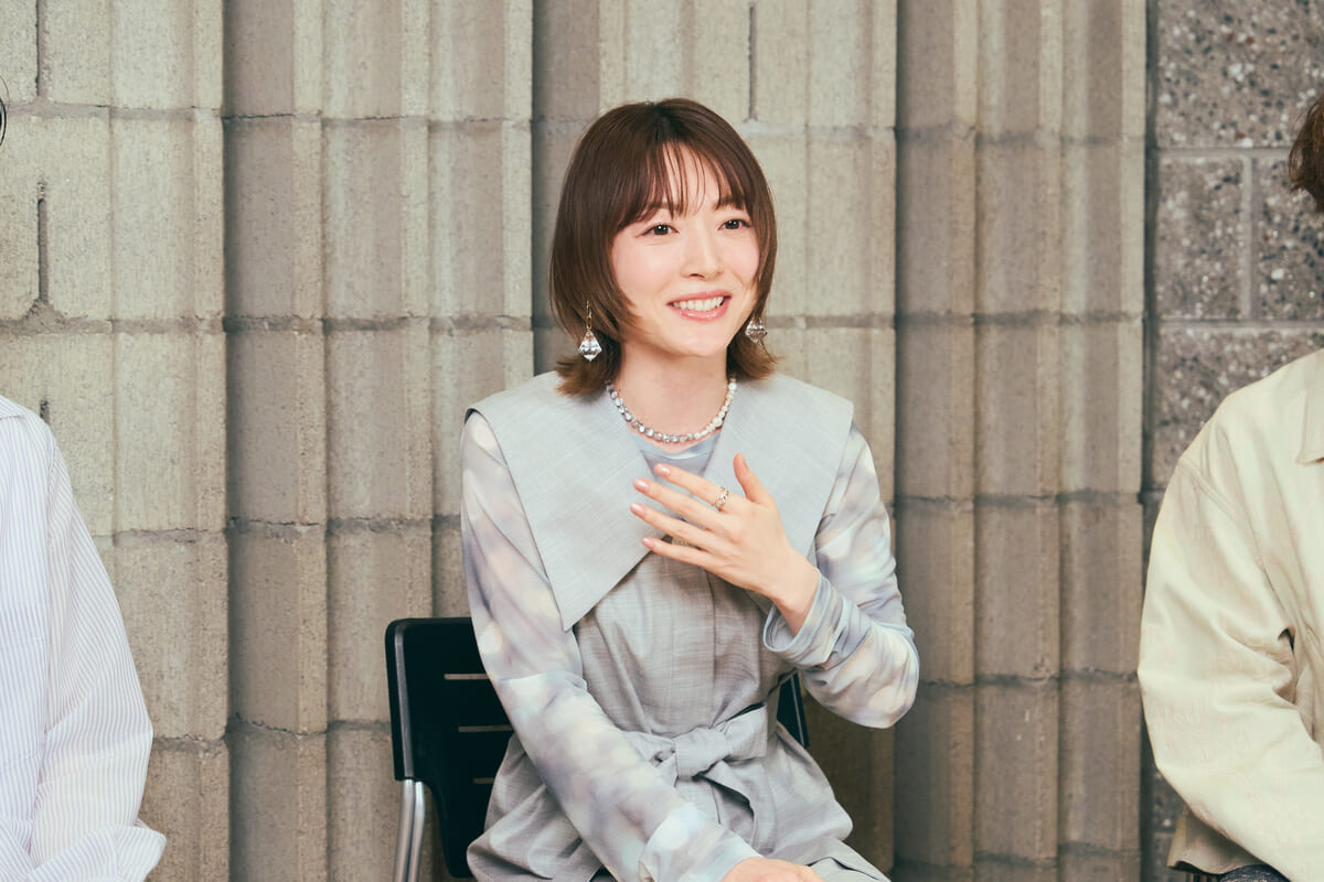 花澤香菜さん