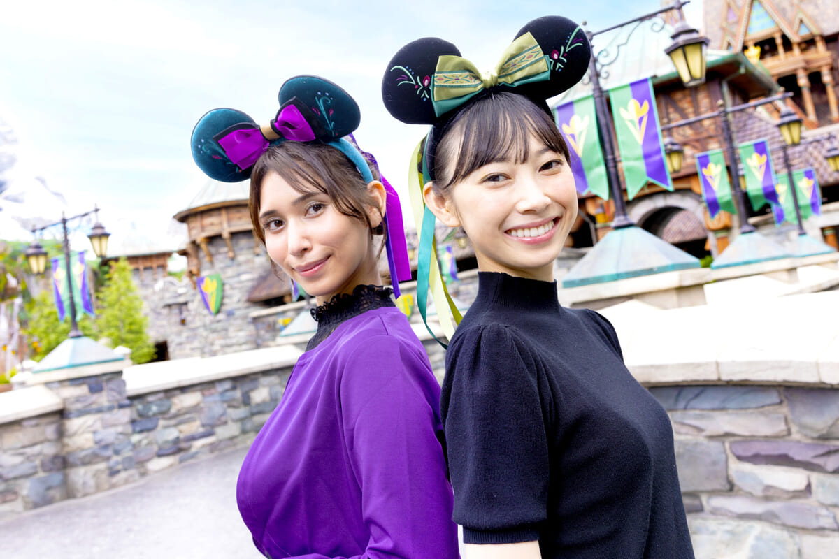 フローズンキングダム」の世界観を楽しめる！東京ディズニーシー 