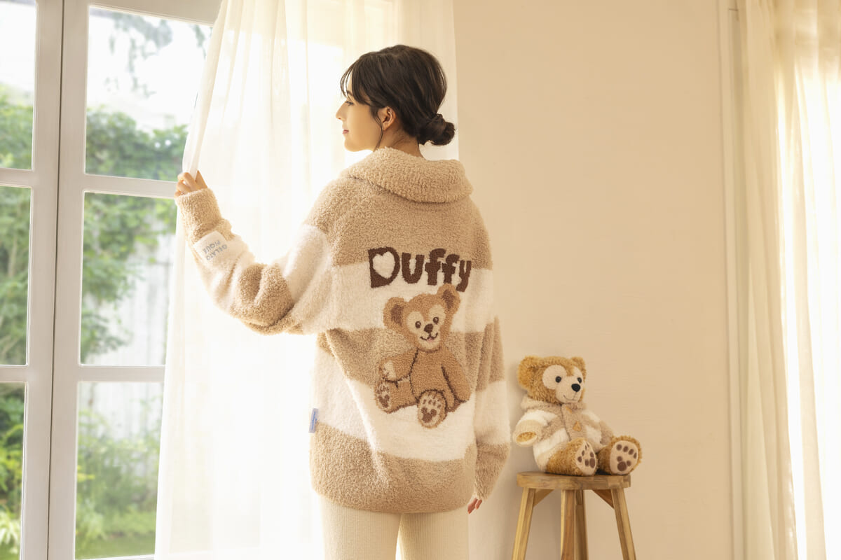 ダッフィーとのお揃いコーデも！東京ディズニーシー「ダッフィー  