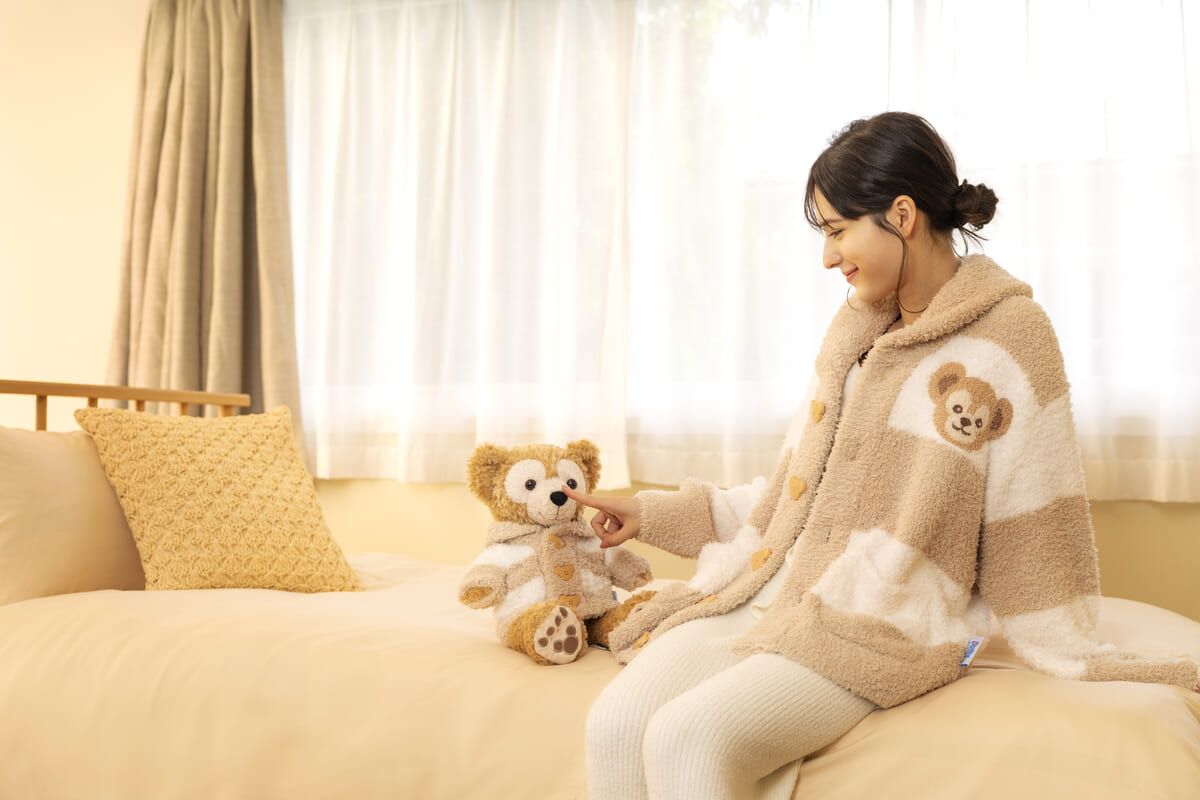 ダッフィーとのお揃いコーデも！東京ディズニーシー「ダッフィー 